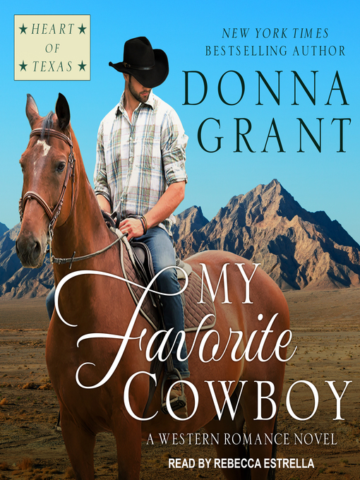 Title details for My Favorite Cowboy by Donna Grant - Available